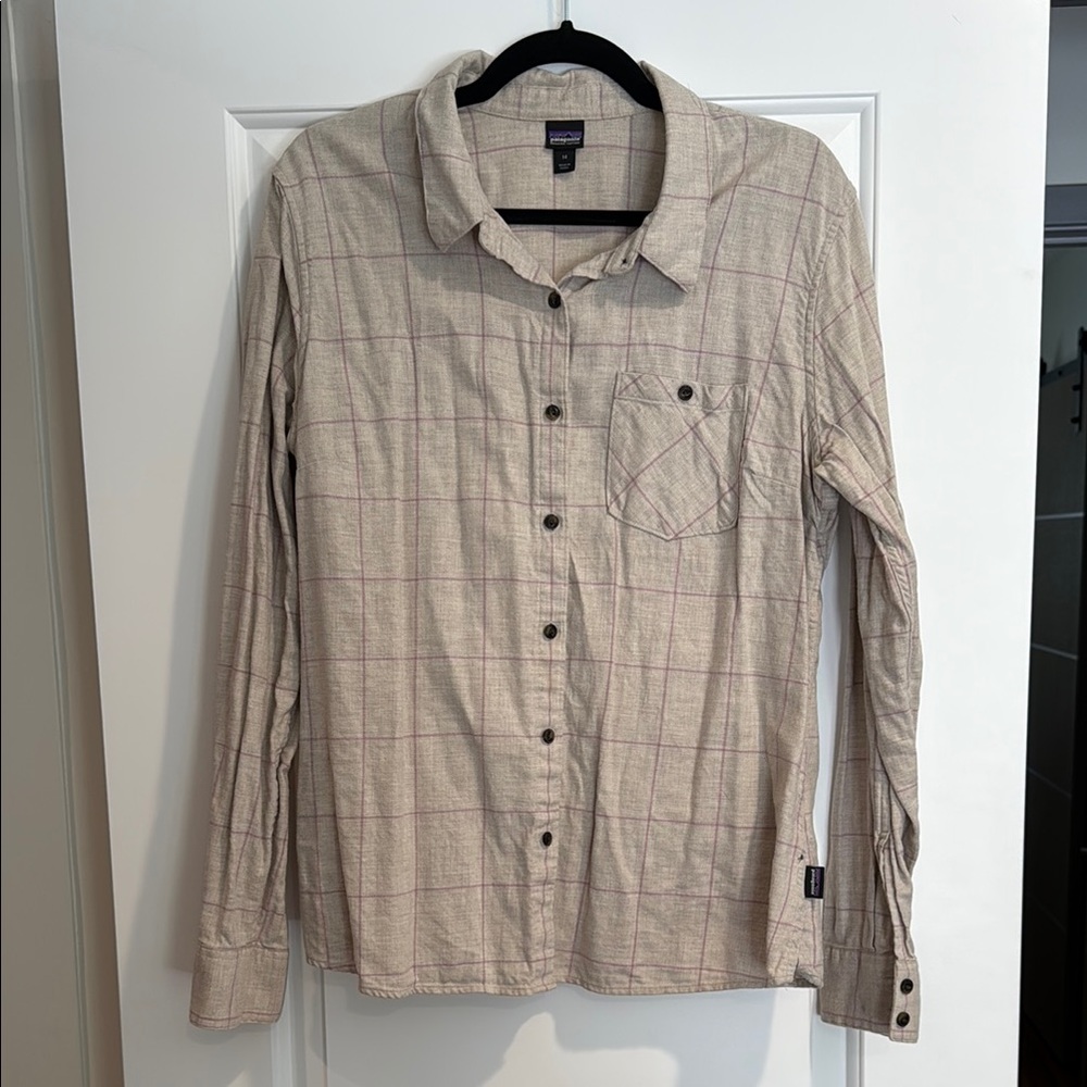 Patagonia Button Down Shirt Relaxed Fit